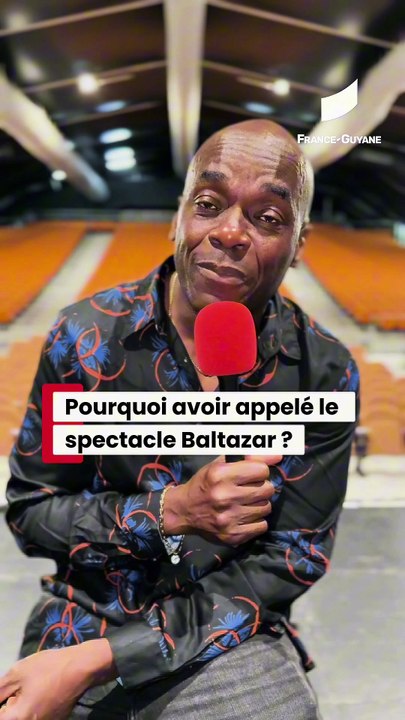 [GUYANE] Patson de retour en Guyane avec son nouveau spectacle“Baltazar”