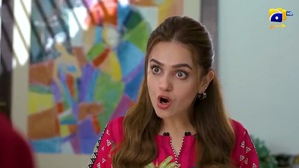 Haya Episode 48 [Eng Sub] Sumbul Iqbal Mirza Zain Baig 5th November 2025 HAR PAL GEO