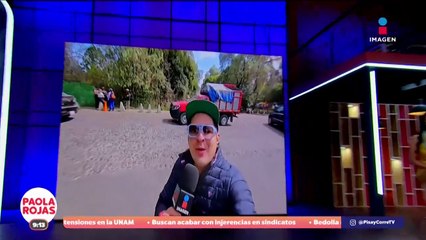 Conoce al artista que pinta con la boca | DPC con Paola Rojas