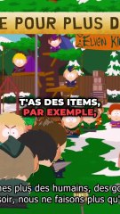 South Park le baton de la vérité