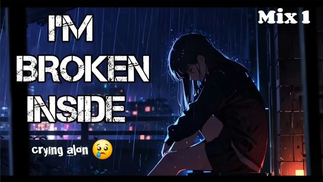 Post Malone Ft. Billi Eillish - Broken Halos (Broken Heart Ai Song Lyrics Video)