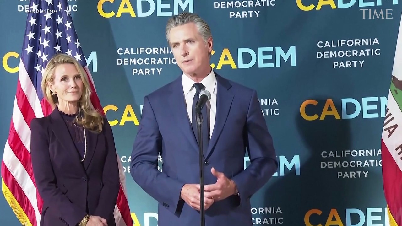 In Major Win for Newsom, California Voters Approve New Congressional Maps to Counter GOP Redistricting