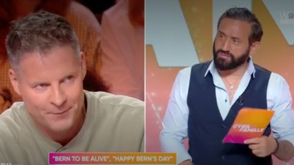 “Non, non, vous emmerdez pas” : Cyril Hanouna coupe court à la proposition de Matthieu Delormeau dans TBT9