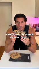 Tarte aux pommes 🍎