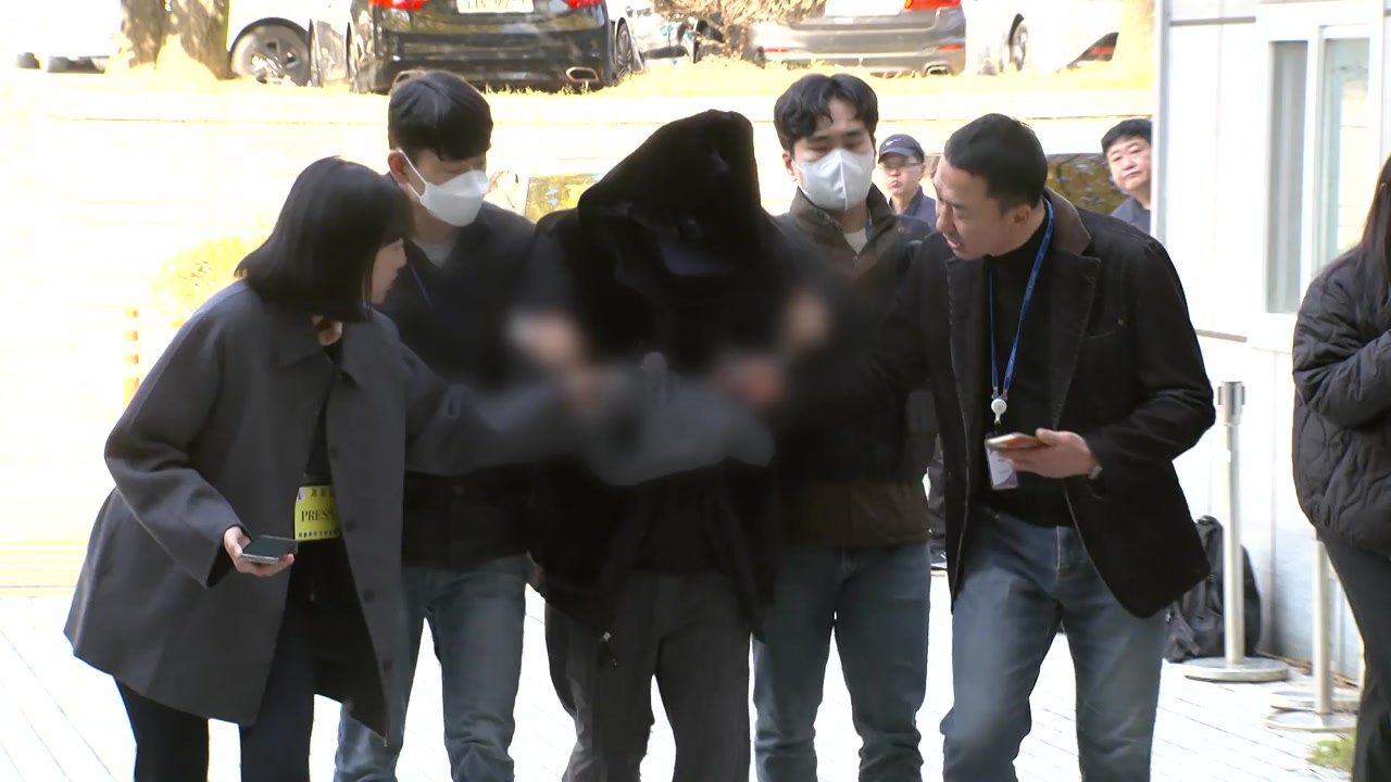 일본인 모녀 덮친 만취 운전자 구속영장 발부..."도망 염려" / YTN