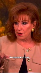 Joy Behar thinks Marjorie Taylor Greene claims to “love” Trump because she knows “retribution would be horrible”