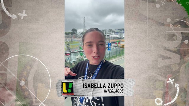 Tour pelo Autódromo de Interlagos