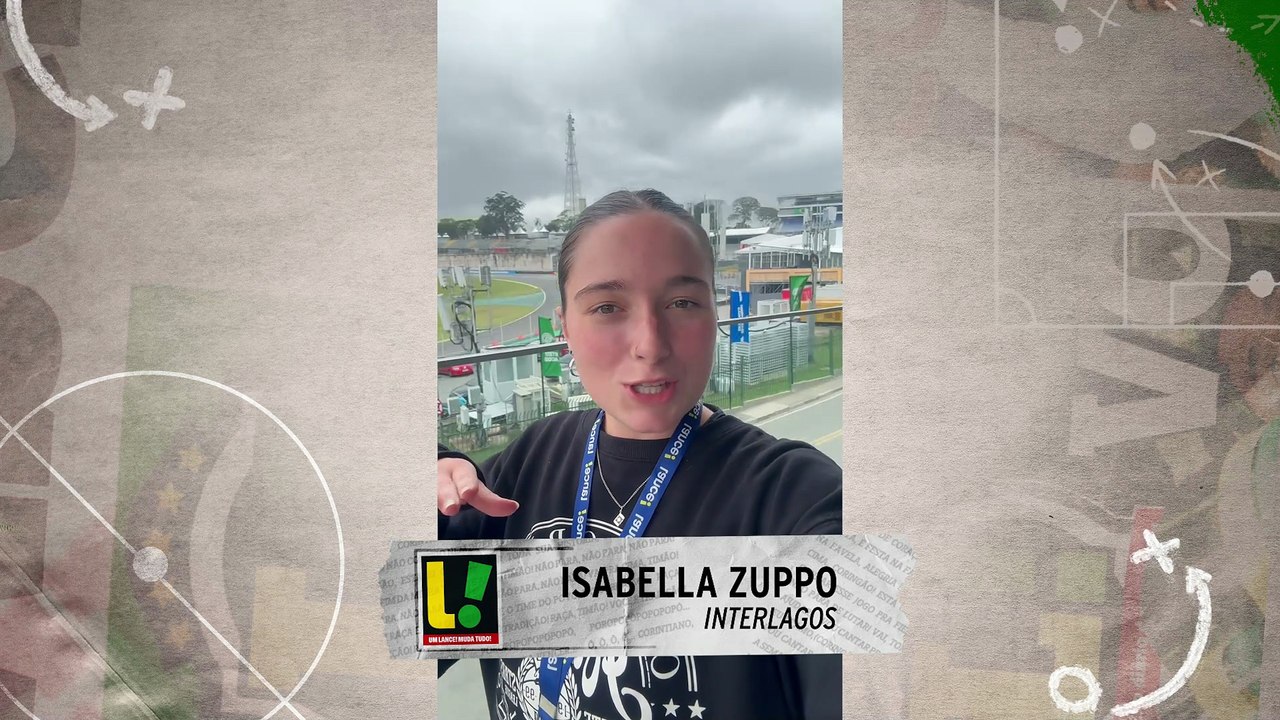 Tour pelo Autódromo de Interlagos