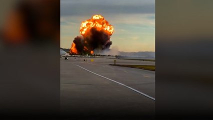 7 People Now Confirmed Dead in 'Catastrophic' UPS Plane Crash, with Death Toll Expected to Rise
