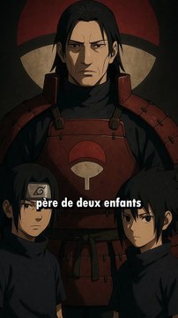 Fugaku Uchiha : Le Chef du Clan Uchiha et Rival incontesté du 4ème Hokage. #fugaku #uchiha #naruto #manga # jourlperso #animefr