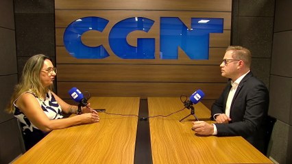 “112 casos; 90 deles eram patinetes”, diz coordenadora da Transitar sobre acidentes com autopropelidos elétricos em Cascavel