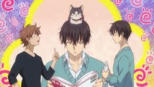 The Cat In My Room Episode 8 IN ENGLISH