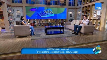 أفضل منتجات العناية بالبشرة مع الدكتور محمود رزيق مدير شركة ألتن بيوتي