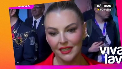 Marjorie de Sousa sale en defensa de Fátima Bosch. Miss México