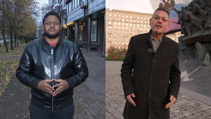 اشتعال المعارك العنيفة حول كوبيانسك وبوكروفسك بين روسيا وأوكرانيا