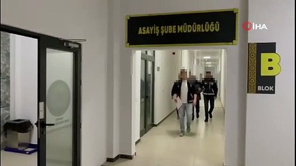 Kocaeli’de 140 bin liralık ziynet eşyası hırsızlığı çözüldü: Şüpheli tutuklandı