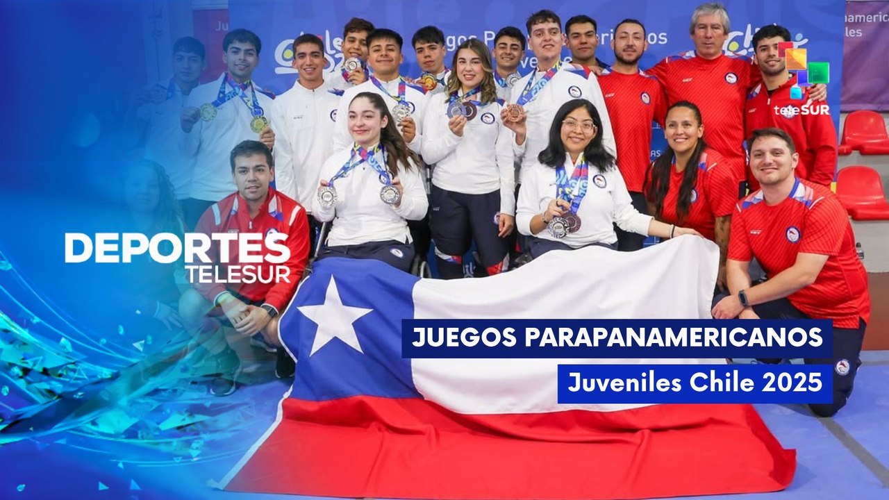 Juegos Parapanamericanos Juveniles Chile 2025