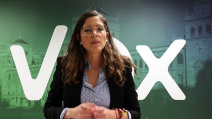 VOX anuncia que rompe con el PP en Medina del Campo (Valladolid)