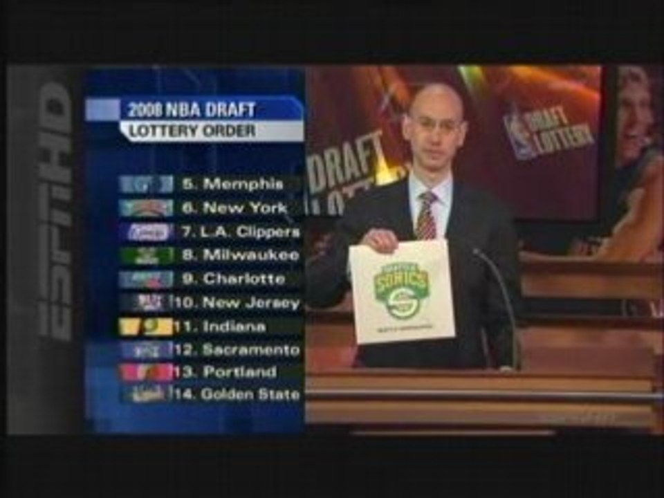Lottery vid