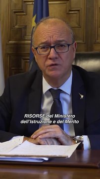 Valditara - Il Ministro dell’Istruzione e del Merito Giuseppe #Valditara (05.11.25)