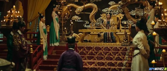 Di Renjie Hell God Contract – Full Movie Hindi Dubbed