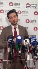 Presidente da ALMG comenta a votação da PEC do Referendo