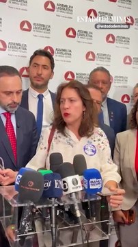 Bella Gonçalves aponta irregularidades na privatização da Copasa