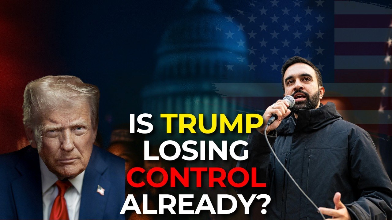 Democrats Strike Back: Shocking Wins in NYC, NJ & VA