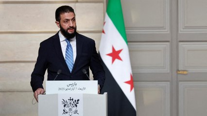 Al-Sharaa acudirá a la Casa Blanca, una visita histórica y estratégica