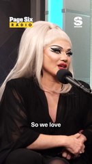 Which Boulet Brother is right about Lisa Barlow?