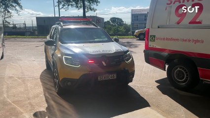 Homem falece durante viagem de ônibus entre Foz do Iguaçu e Cascavel