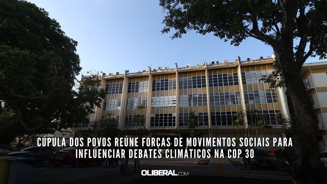Cúpula dos Povos reúne forças de movimentos sociais para influenciar debates climáticos na COP 30