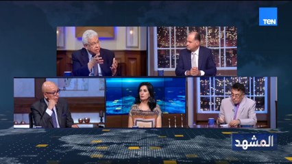 د.عبد المنعم سعيد في الصراع بين حماس ونتنياهو الطرفان لا يريدان سلاماً حقيقياً كل ما يحدث هو إدارة