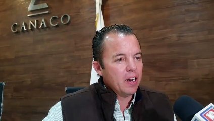 Sergio Sánchez López, presidente de la Canaco #Durango, habla sobre el PEF 2026