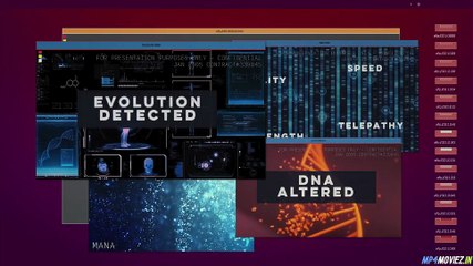 Agent Recon (2024) – Full Movie Hindi Dubbed