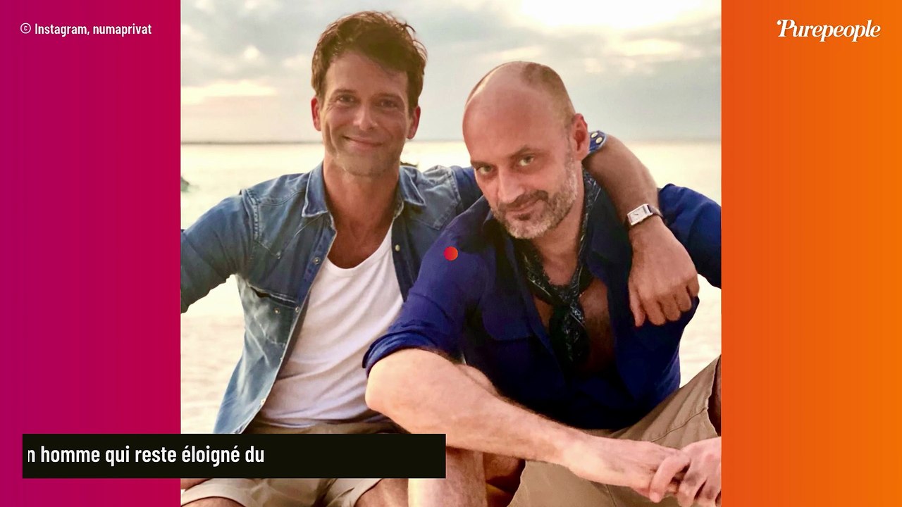 Augustin Trapenard (La Grande Librairie) partage la vie de Numa depuis plusieurs années, un homme éloigné du milieu de la télévision