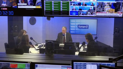 Le nouveau maire de New York Zohran Mamdani est une «antithèse américaine», estime V.Eyraud