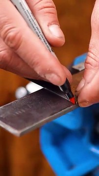 Easiest way to make a crimping tool!