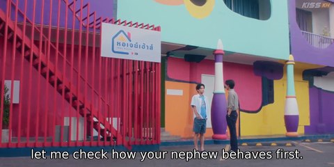 Sweet Tooth, Good Dentist (2025) Episode 4 | Thai subbed EN