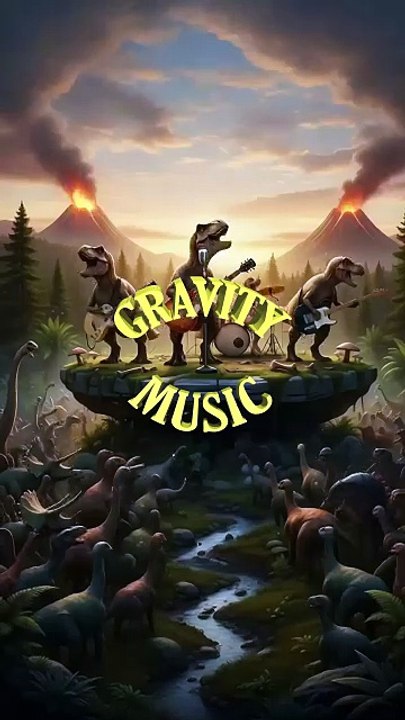 Dinosaurs Rock!