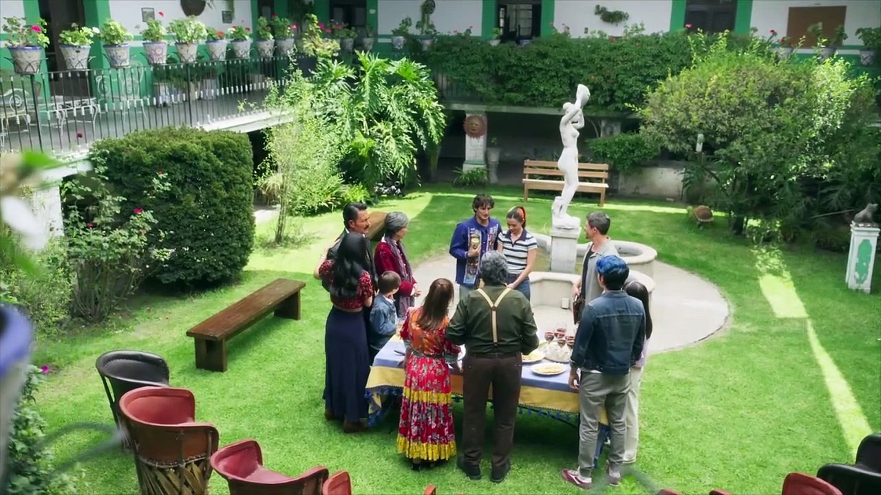 Amanecer 2025 - Capitulo 80