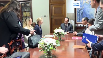 Χριστοδουλίδης - Κάλας: Στο επίκεντρο ο ρόλος της ΕΕ στο Κυπριακό