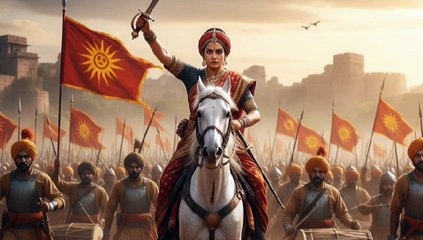 Jhansi II the epic Queen II historical story