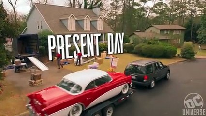 Stargirl Saison 1 - "Legacy" Trailer (EN)