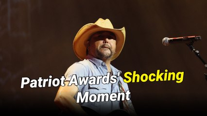 Jason Aldean To Honor Erika Kirk At Fox Nation’s Patriot Awards Event