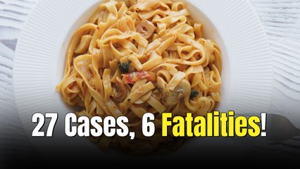 Prepared Pasta Sold At Major Grocers Recalled, Says Report
