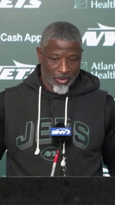 AG has a message for Jets fans