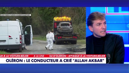 Erik Tegnér : «La question est de savoir s’il était musulman avant de se radicaliser ?»