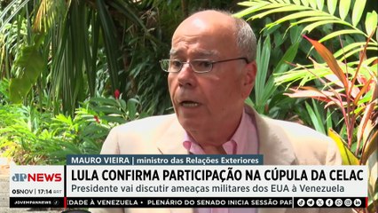 Antes da COP30, Lula realiza série de reuniões bilaterais em Belém