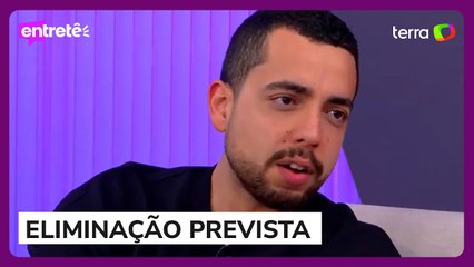 Lucas Selfie não 'passa pano' para expulsão de Martina em A Fazenda: 'flertou'